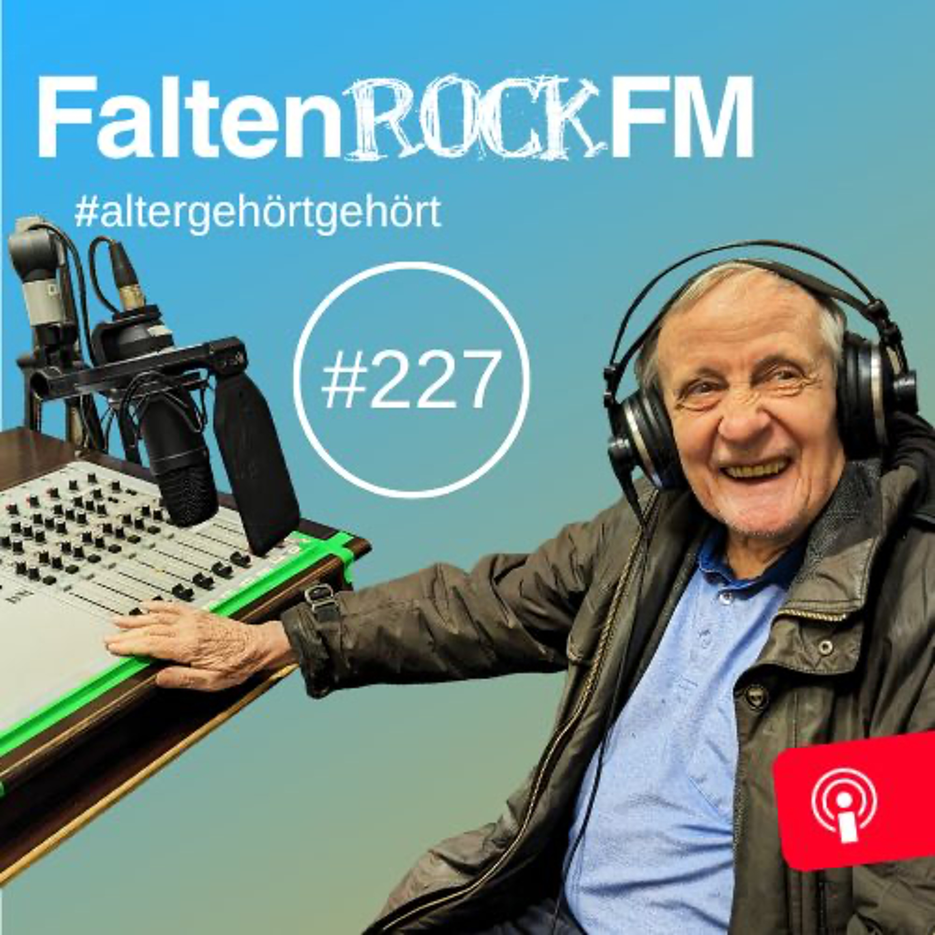 Schönheit im Alter #227 episode artwork