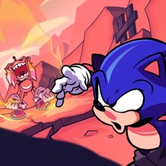 FNF: Vs Sonic EXE Rerun- Power Jack V1/V2/V3