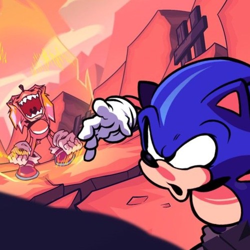 FNF: Vs Sonic EXE Rerun- Power Jack V1/V2/V3