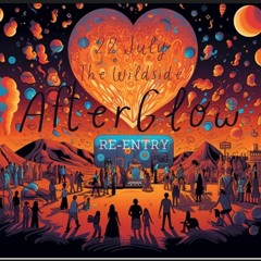 AFTERGLOW - Re - Entry - Krizzology, 22 July 2023, 6 Burnside Ave, Craighall Park, Johannesburg