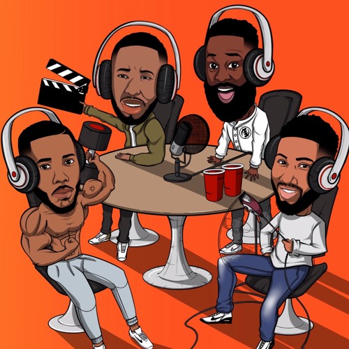 The Wrap Party Episode 3 - [FROM BLACK BOYS TO BLACK MEN]