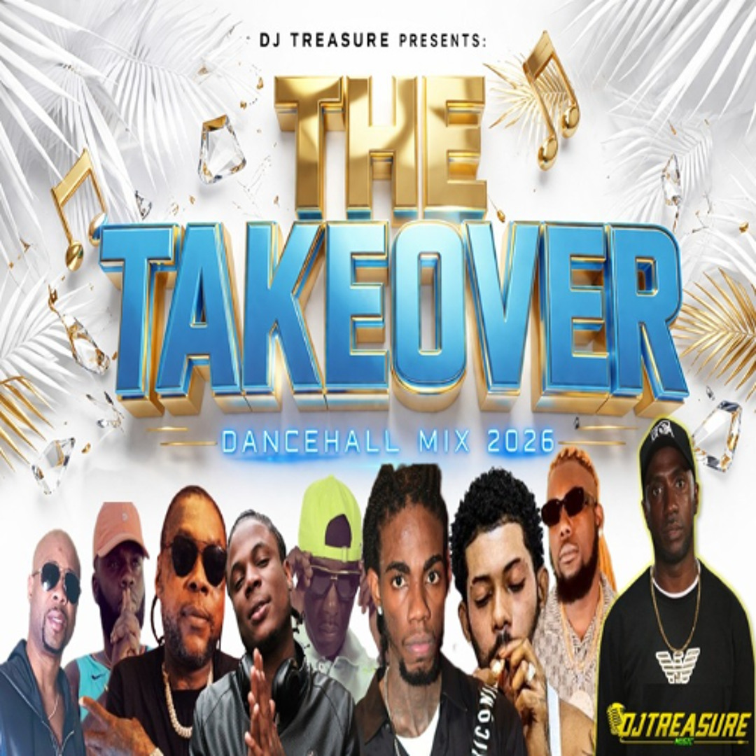 Stream Dancehall Mix 2026 Raw - THE TAKEOVER: Masicka, Alkaline