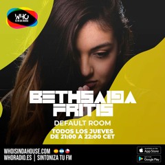 DEFAULT ROOM 010 (ESPECIAL @ TULUM CLUB SPAIN LIVE STREAMING FESTIVAL)