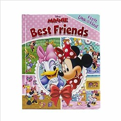 E.B.O.O.K ⚡️ DOWNLOAD Disney Minnie Mouse - Best Friends My First Look and Find Activity Book -