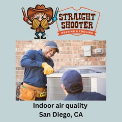 Indoor air quality San Diego, CA