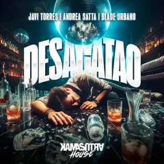 Javi Torres, Andrea Satta, Blade Urbano - Desacatao