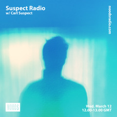 Suspect Radio 058 - March 2025 (New-Age, Avant-Garde, Downtempo)