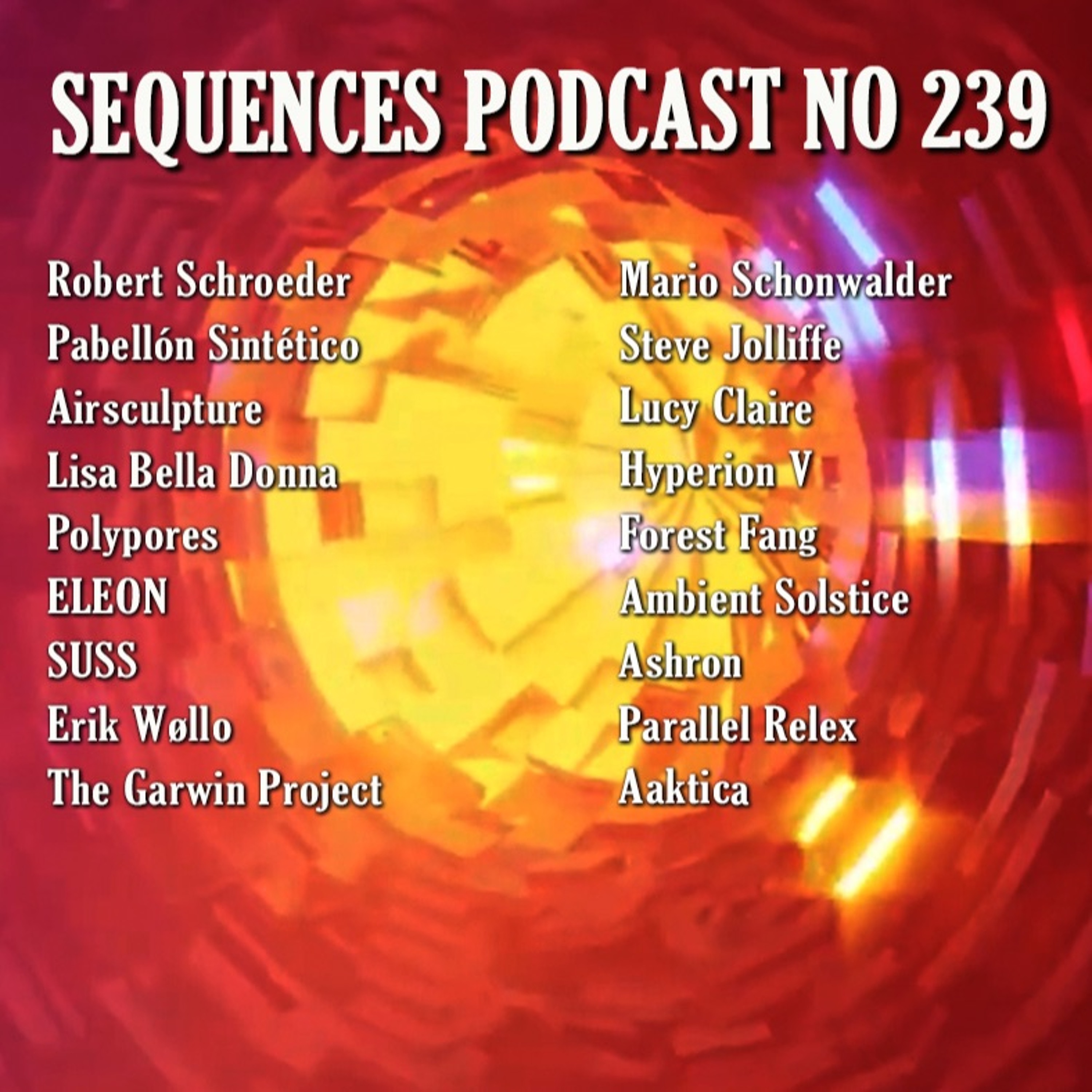 Sequences Podcast No 239