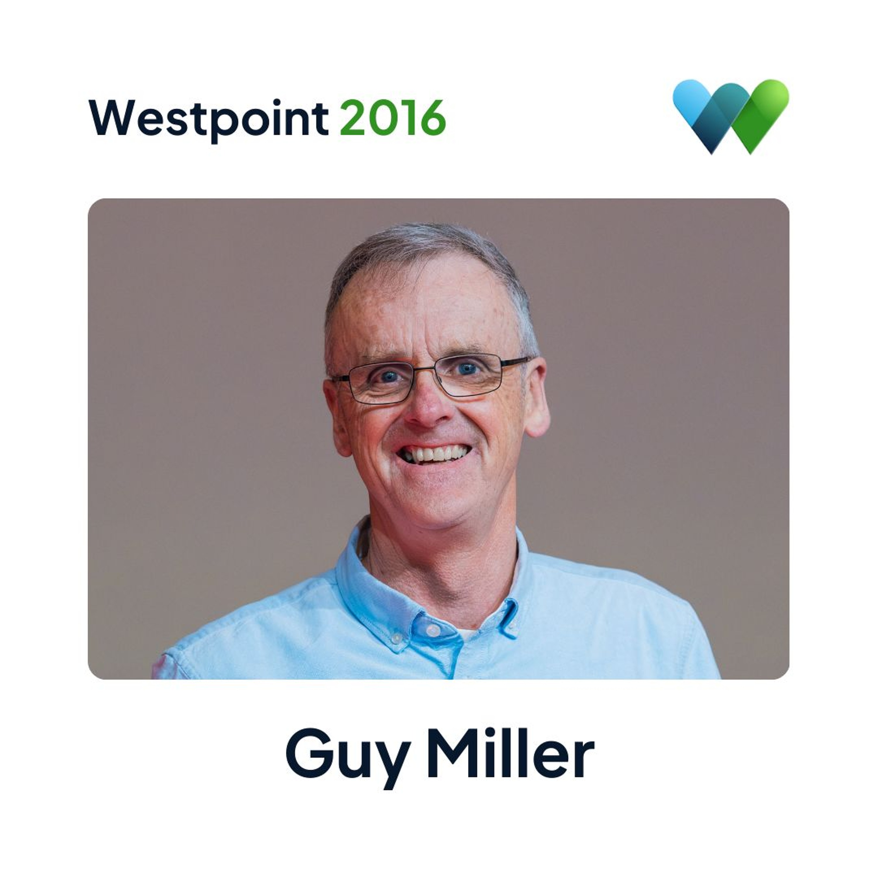 03 Friday PM :: Guy Miller