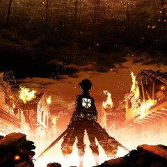 EREN YEAGER SONG Rise Above McGwire ft. Shwabadi [Attack on Titan].mp3