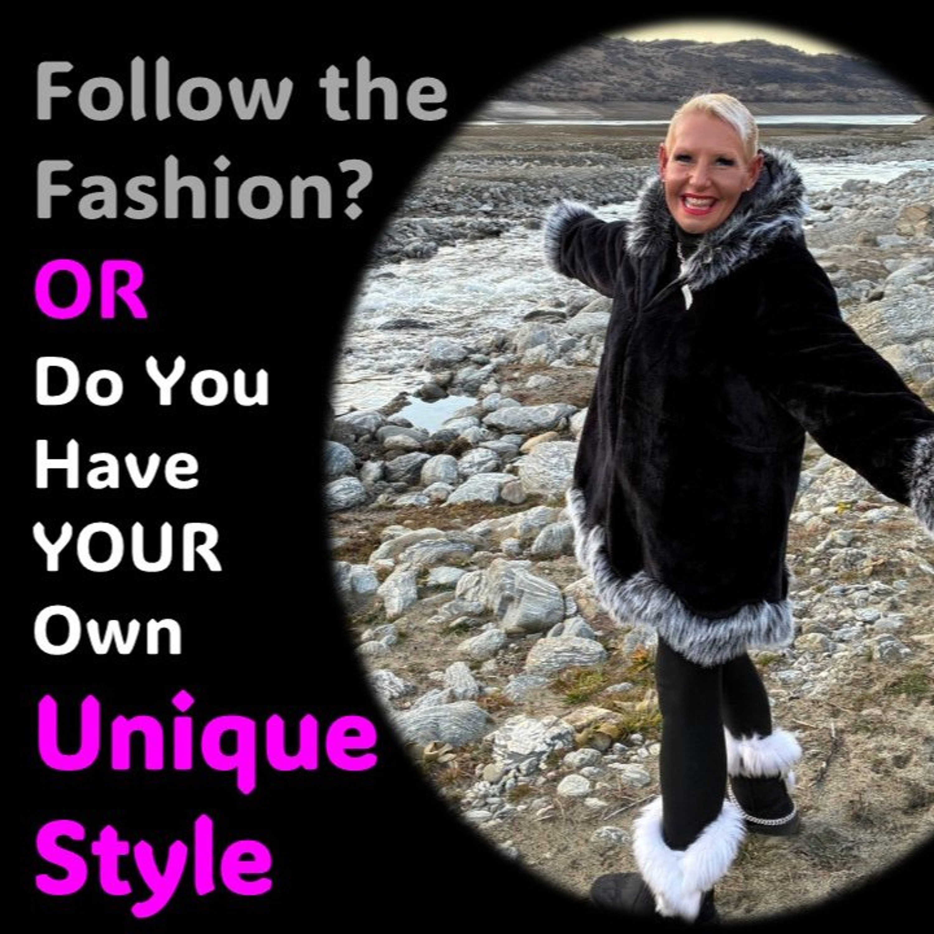 Fashion Follower OR do you have YOUR own Style episode artwork