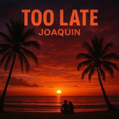 too late - Joaquin