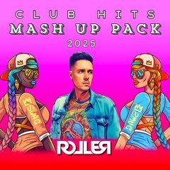 "CLUB HITS" MASH UP PACK 2025 - 11 NEW CLUB EDITS {FREE DOWNLOAD}
