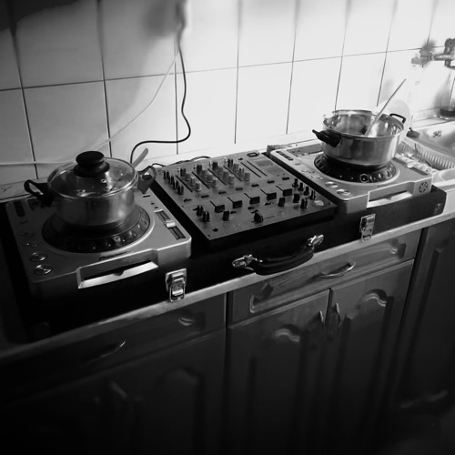 Priller Podcast #1 (groove set)