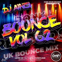 Dj Ainzi - Bounce Vol 62