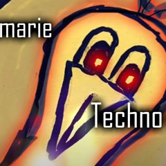 Piepmarie "Das bin ich" - Dark Techno Remix