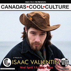 Canada's Cool Culture - Isaac Vallentin