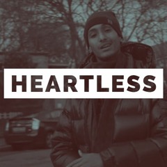 FREE | Born Trappy x GeeYou Freestyle Type Beat - "Heartless'' | UK Melodic Rap Instrumental 2020