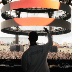 Goosey @ Paradise Creamfields