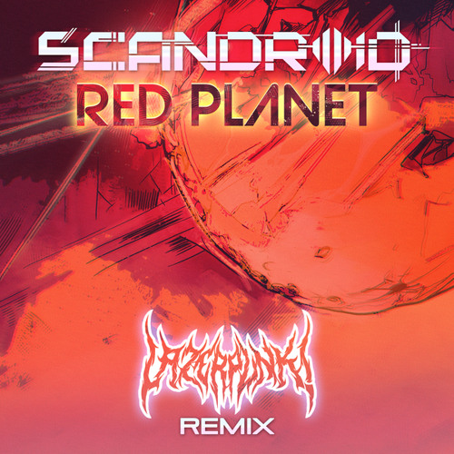 Red Planet (Lazerpunk Remix) (Instrumental)