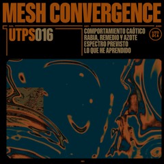 Mesh Convergence - Espectro Previsto [UTPS016]