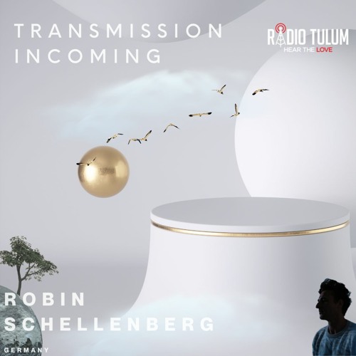 DJ ROBIN SCHELLENBERG - LIVE at The Radio Tulum Studios