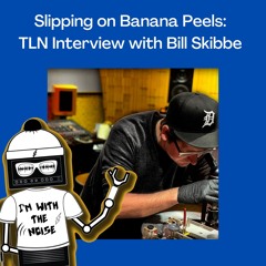 TLN Interview with Bill Skibbe (Third Man Mastering)
