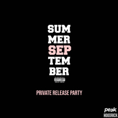 Romzy's Summer September Release Party Live Audio DJ Allotey (28/08/25)