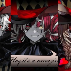 Envy Baby - Covered by Omaru Polka, Astel Leda, Kureiji Ollie (Hololive X Holostars)