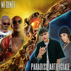 Paradiso Artificiale Reggaeton (RoD MashUp)