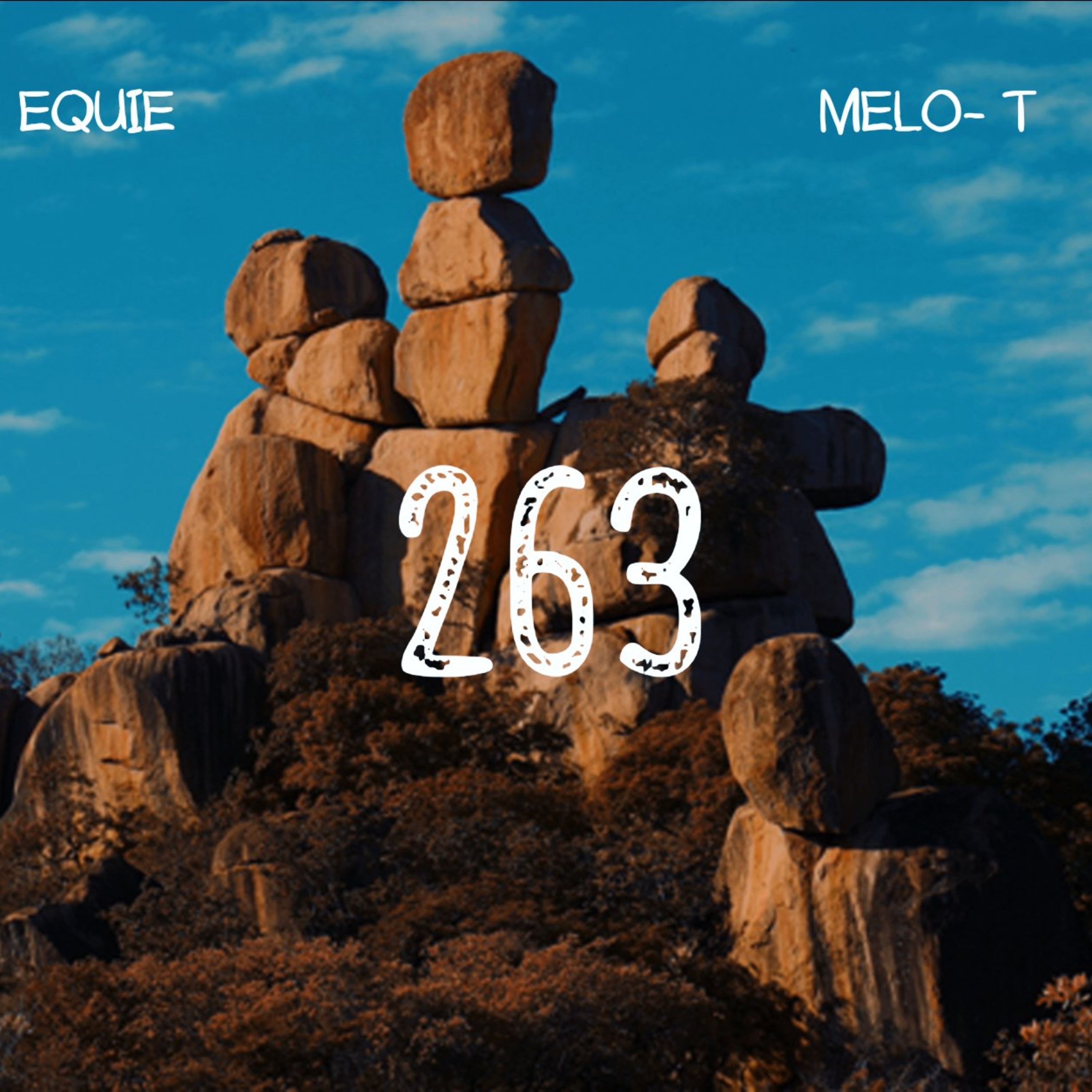 ACR0005 - EQUIE X MELO - T - 263