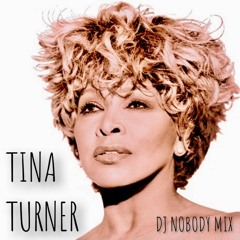 DJ NOBODY presents TINA TURNER MIX