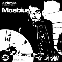 a:ritmi:a podcast 036 ~ Moebius [Colombia]