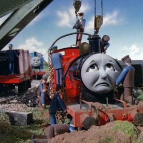 The Breakdown Train (Series 1)
