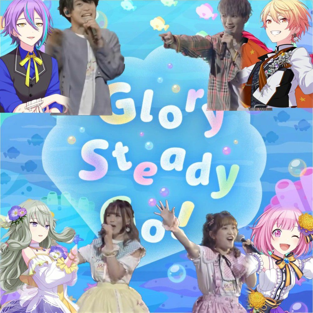 Stream live-Glory Steady Go! wxs va's Daisuke Hirose, Hina Stream live-Glory Steady Go! wxs va's Daisuke Hirose, Hina