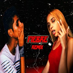 BAD GYAL - FIEBRE (Angel Kreew Remix) [Prod. King Doudou]