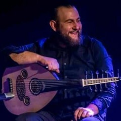 نزيه أبو الريش - تقاسيم على العود يا عاشقة الورد