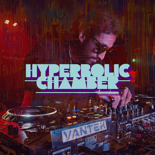 Hyperbolic Chamber #17: From Bombay to Berlin with PixelFilter