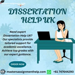 Online Guide To Dissertation Help UK