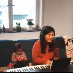 나의 기도하는 것보다 & 주가 일하시네 cover by Gina.m4a