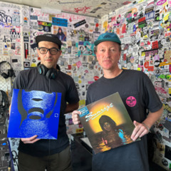 Moods & Grooves with Cam and Sean @ The Lot Radio 06-22-2025