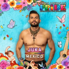 Juka - Latin American Pride 2025🏳️‍🌈🏳️‍⚧️