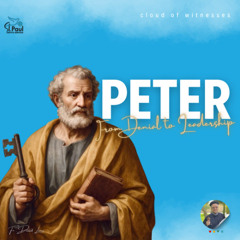 Interview with Perter  - Fr Daoud Lamei لقاء مع بطرس