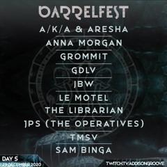 BarrelFest Mix 29.Dec.2020