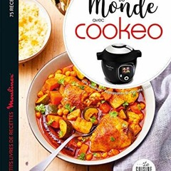 Cookéo cuisine du monde (Les petits Moulinex/Seb) (French Edition) Ebook