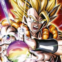 LR AGL SSJ Gogeta Active Skill OST