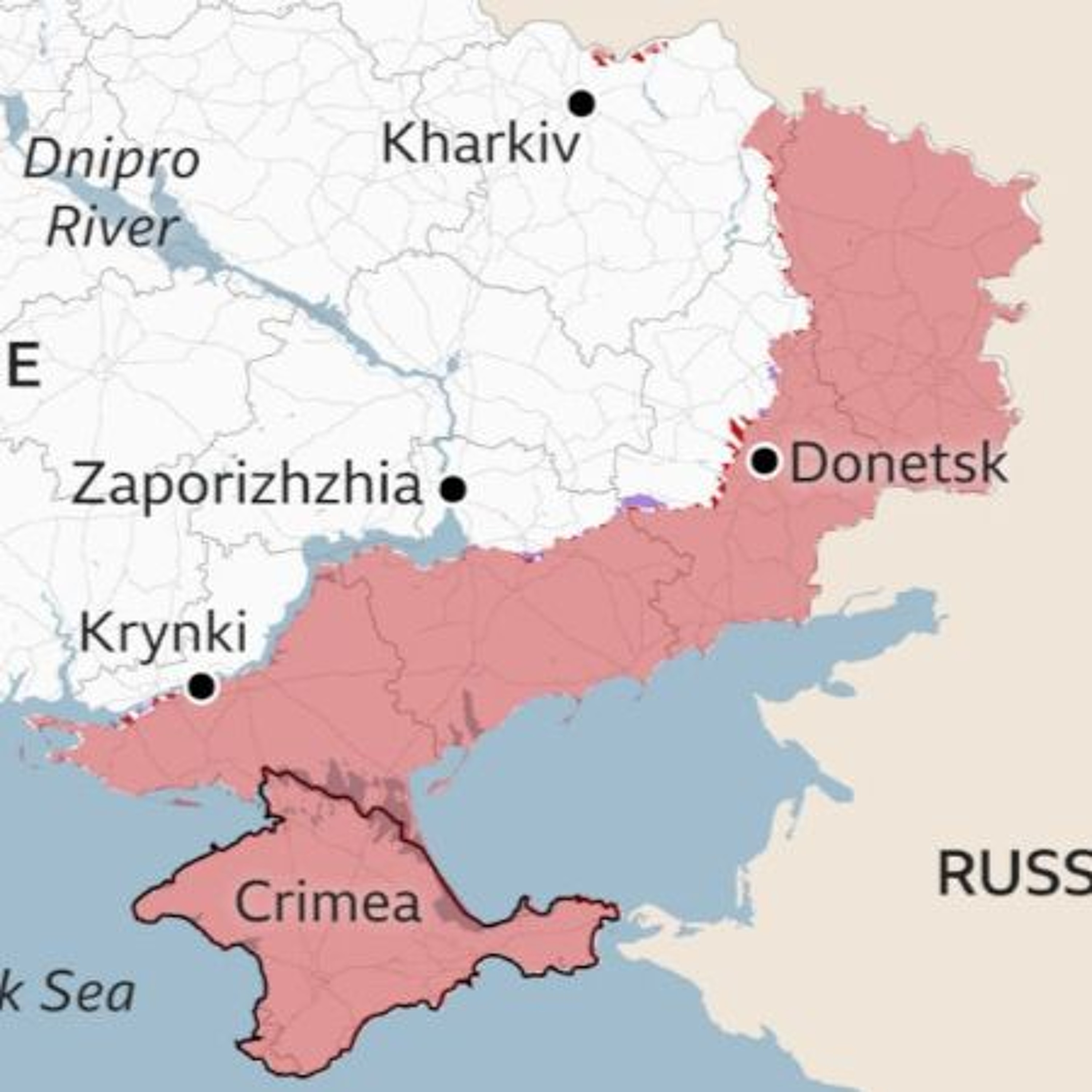 Ukraine is losing the war, sparking panic in the imperialist pack