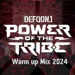 DEFQON.1 2024 POWER OF THE TRIBE - Warm-Up Mix (Hardstyle, Raw, Hardcore, Uptempo)