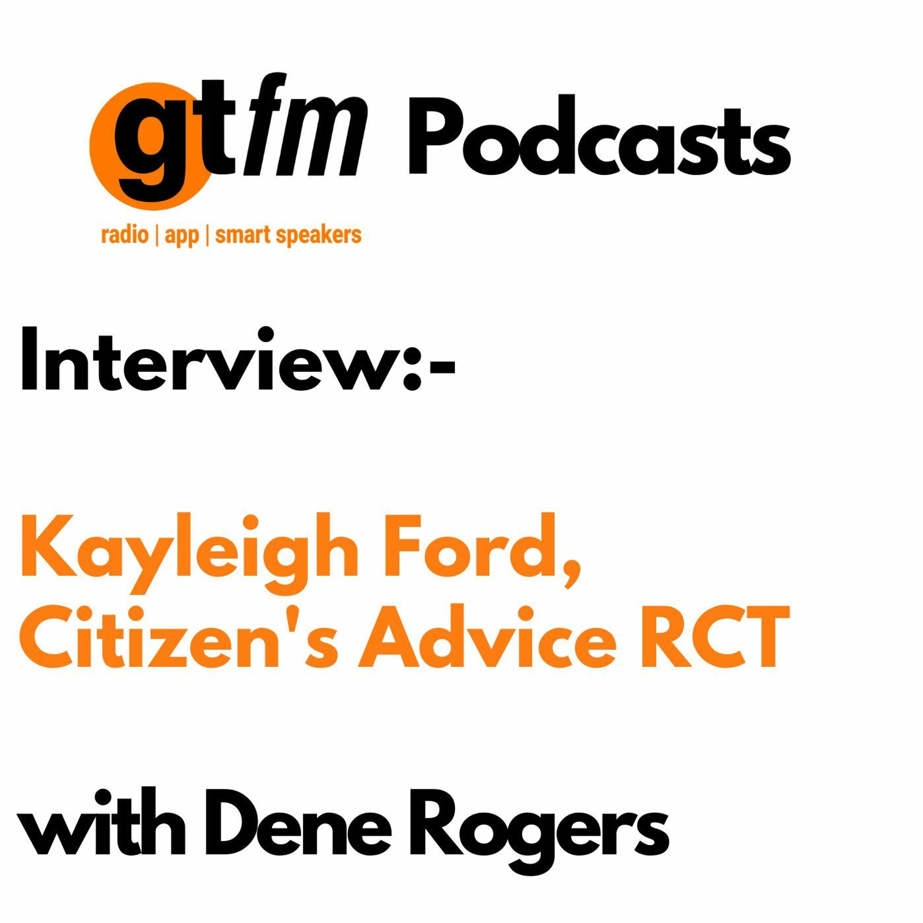 GTFM Podcasts