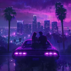 Around The World (Synthwave)